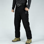 Multi-Pocket Splash-Resistant Durable Outdoor Work Pants
