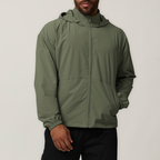 Lightweight Outdoor UV Protection Jacket Army Green
