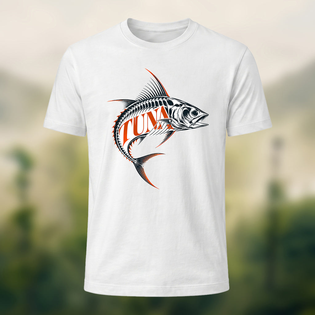 Vintage Celestial UFO Premium Cotton T-Shirt White
