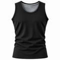 Classic Thermal Fleece-Lined Cotton Tank Top