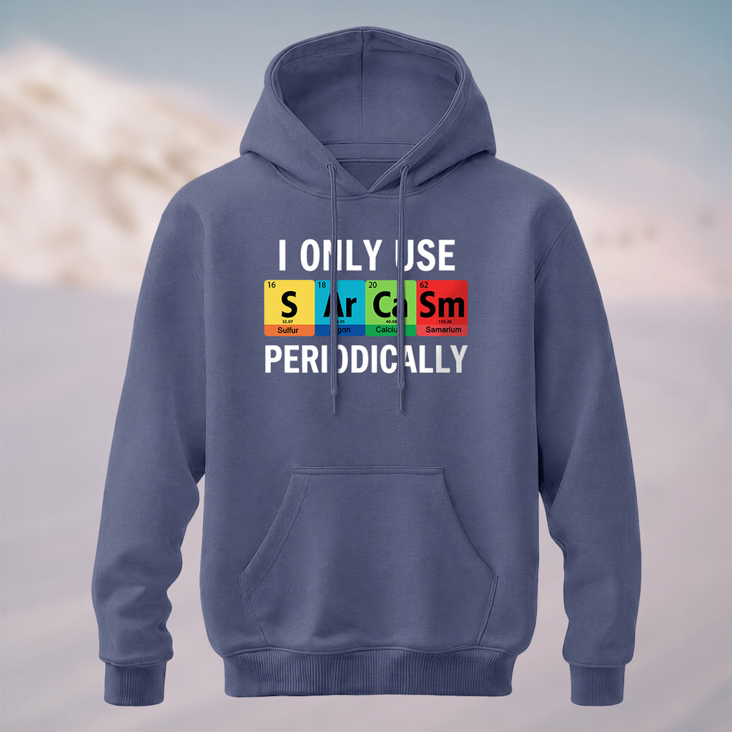 Cotton Made Chemistry Basics  Printed Hoodies