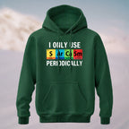 Cotton Made Chemistry Basics  Printed Hoodies