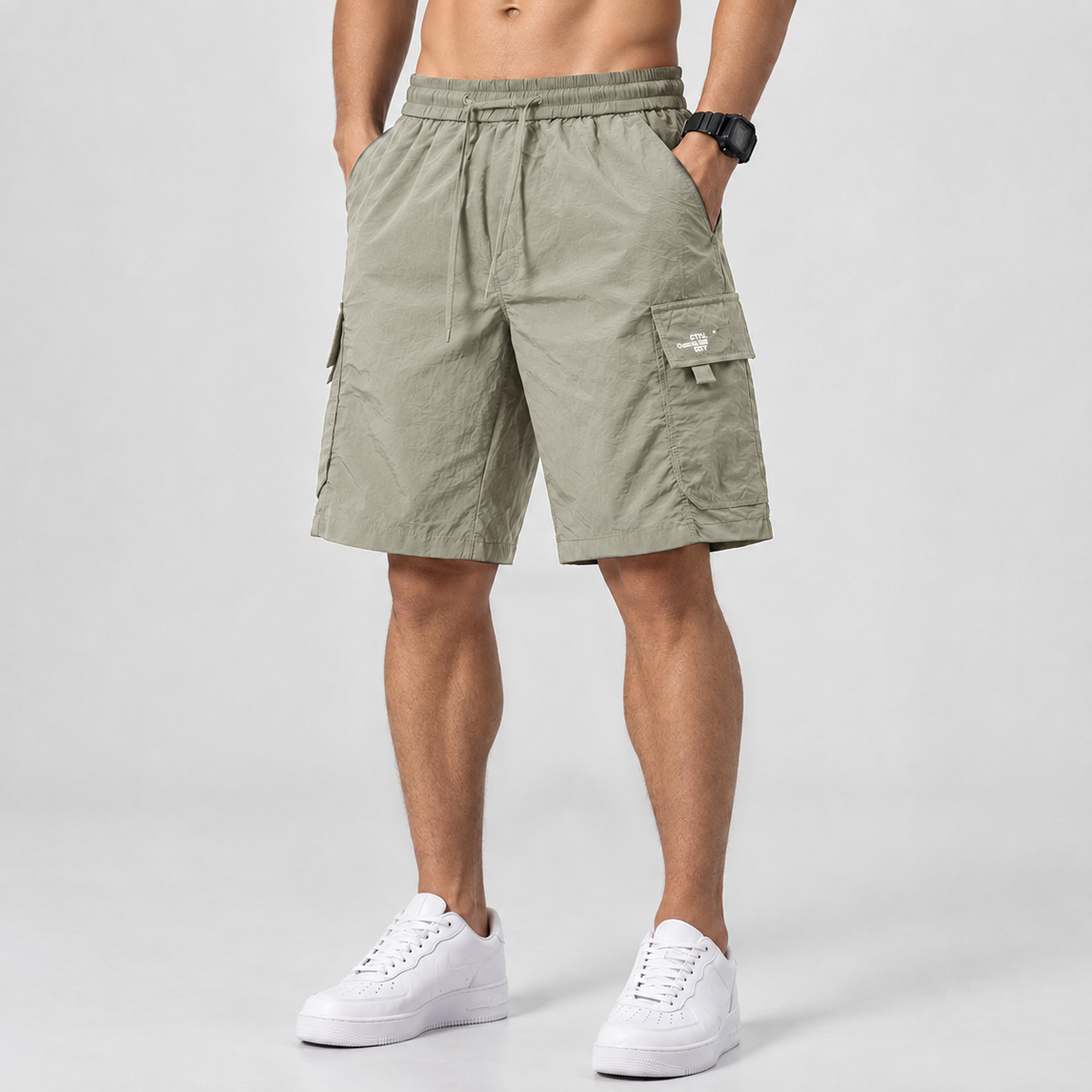 Lightweight Quick Dry Summer Shorts