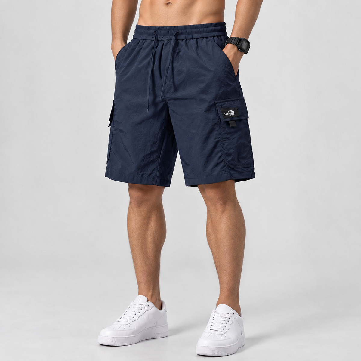 Lightweight Quick Dry Summer Shorts