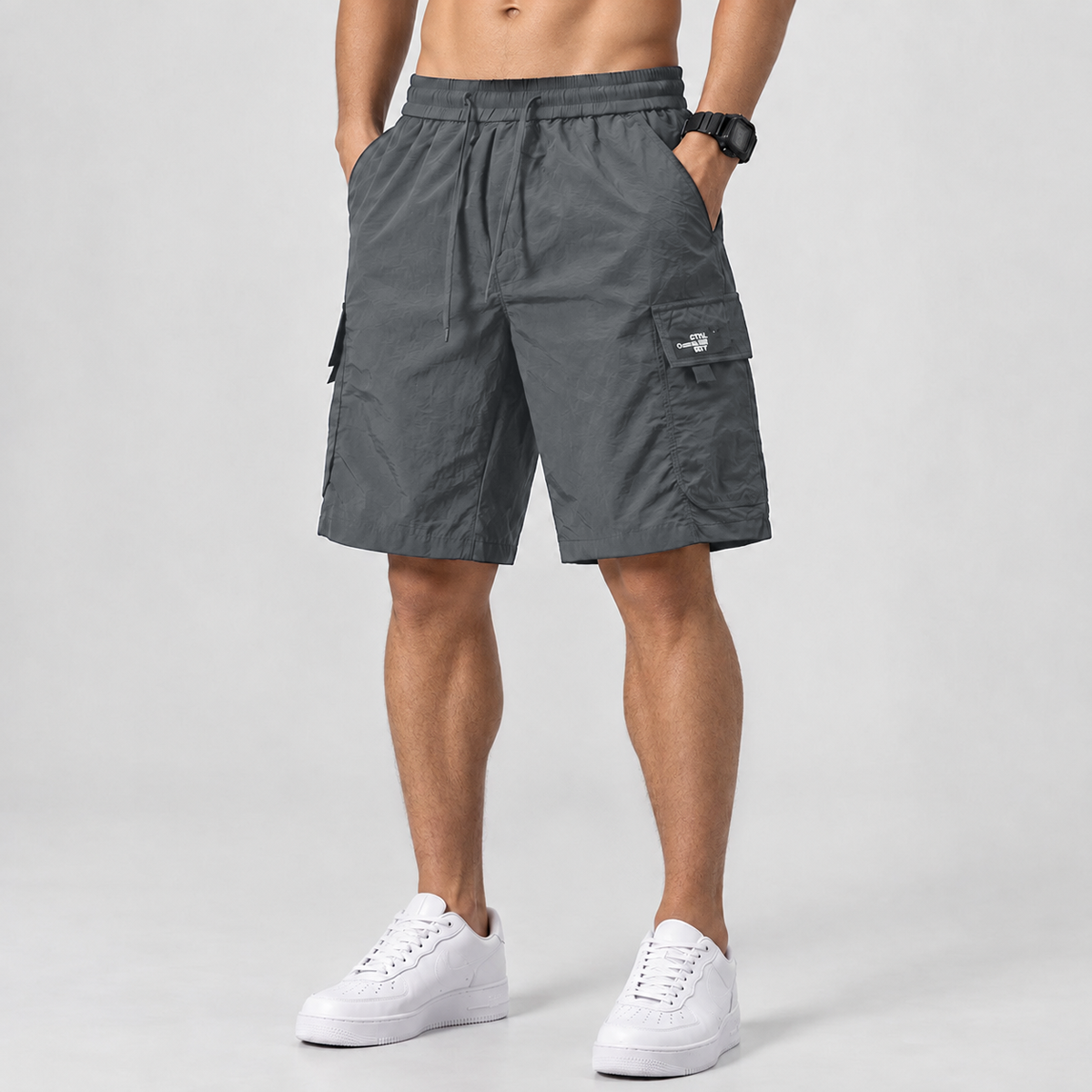 Lightweight Quick Dry Summer Shorts