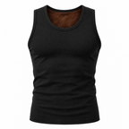 Soft Thermal Crew Neck Tank Top
