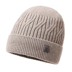 Thick Versatile and Warm Knit Beanie